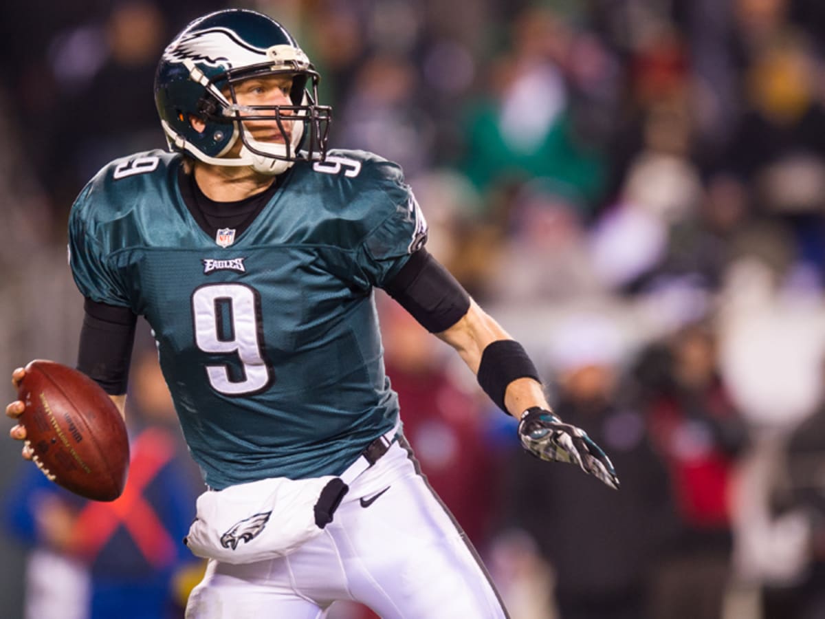 Philadelphia Eagles: Nick Foles ties NFL record in easy win – The Times  Herald