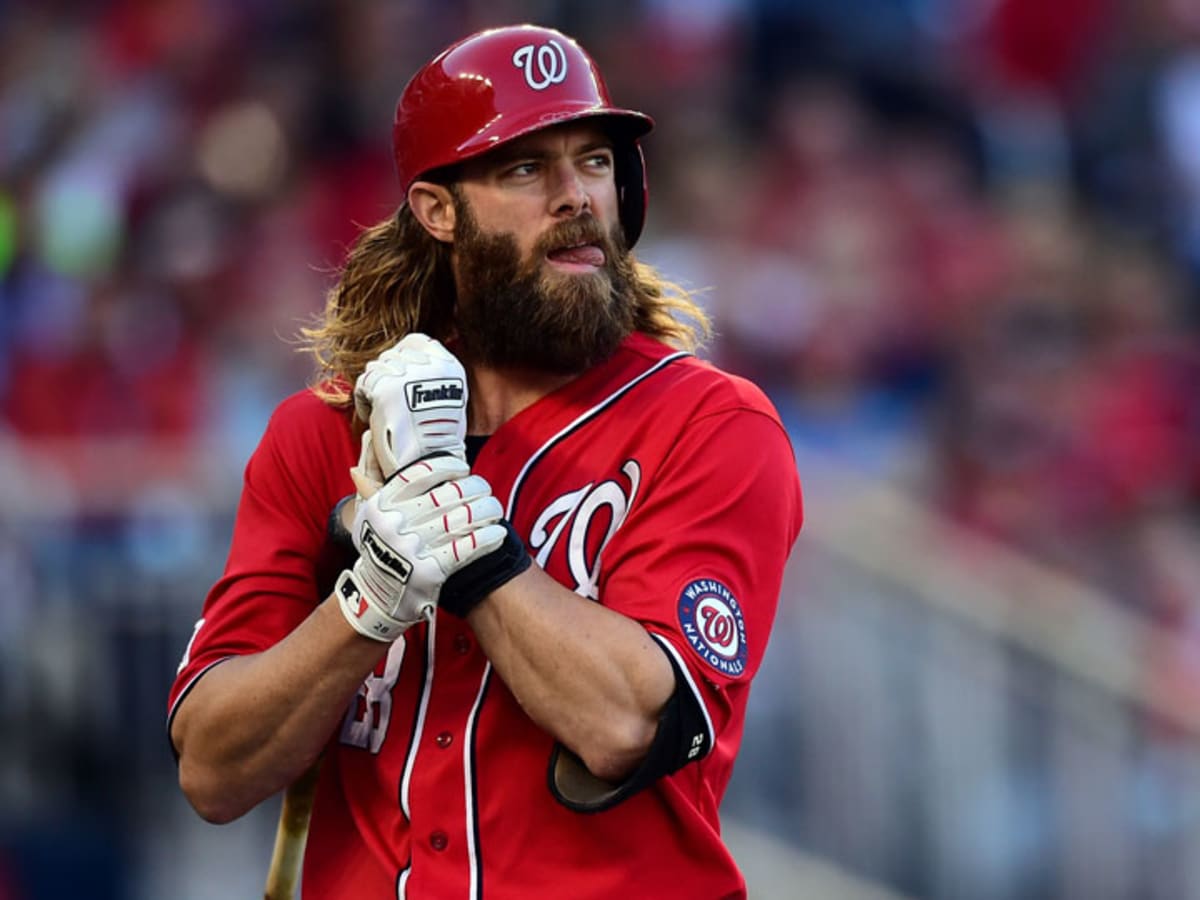 Jayson Werth is going to jail 