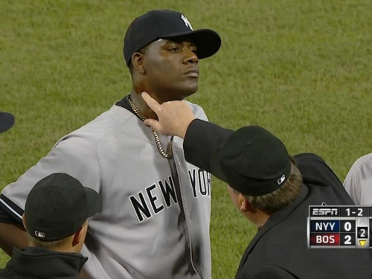 Michael Pineda's 16-strikeout day fueled my Yankees fandom