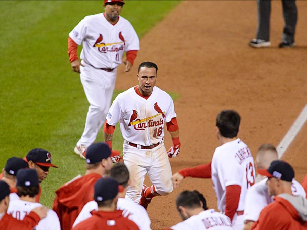 2014 NLCS: Giants walk-off Cardinals in Game 5, advance to World Series 