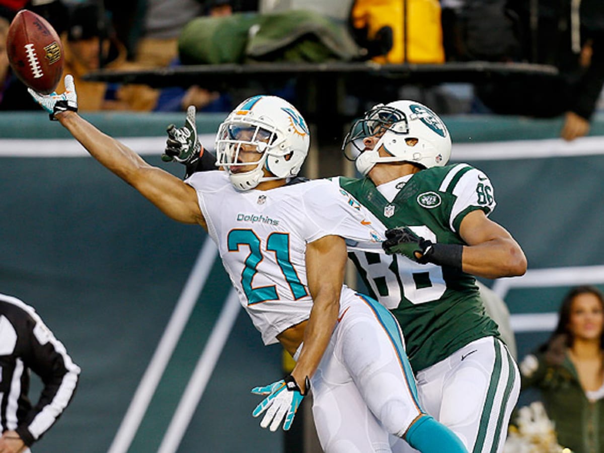 Miami Dolphins to release cornerback Brent Grimes - Sports Illustrated