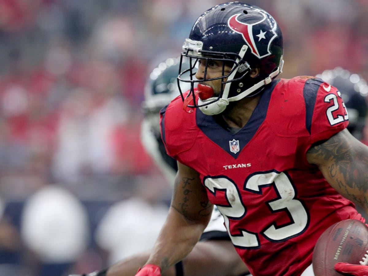 Arian Foster injury: Texans RB leaves with hamstring injury 