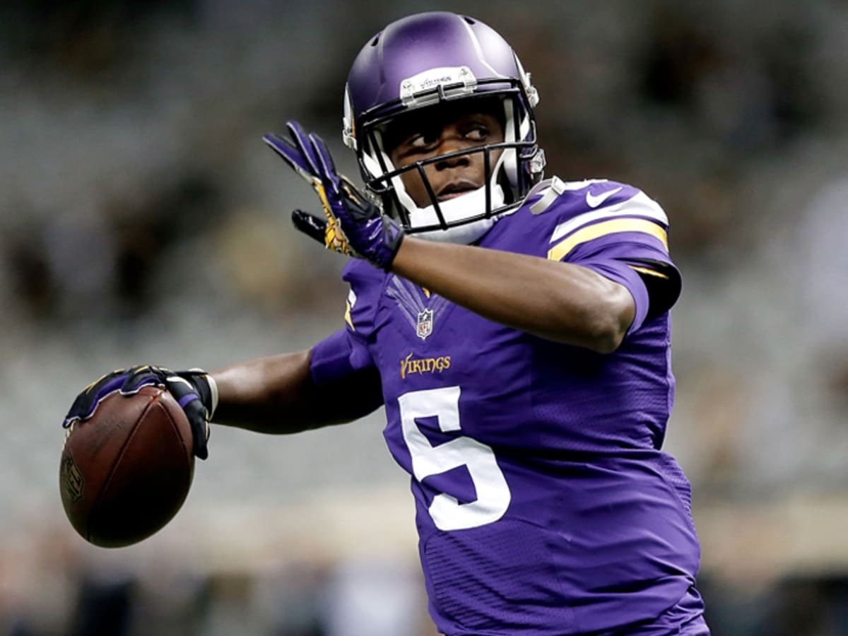 Bridgewater questionable for Vikings vs. Packers