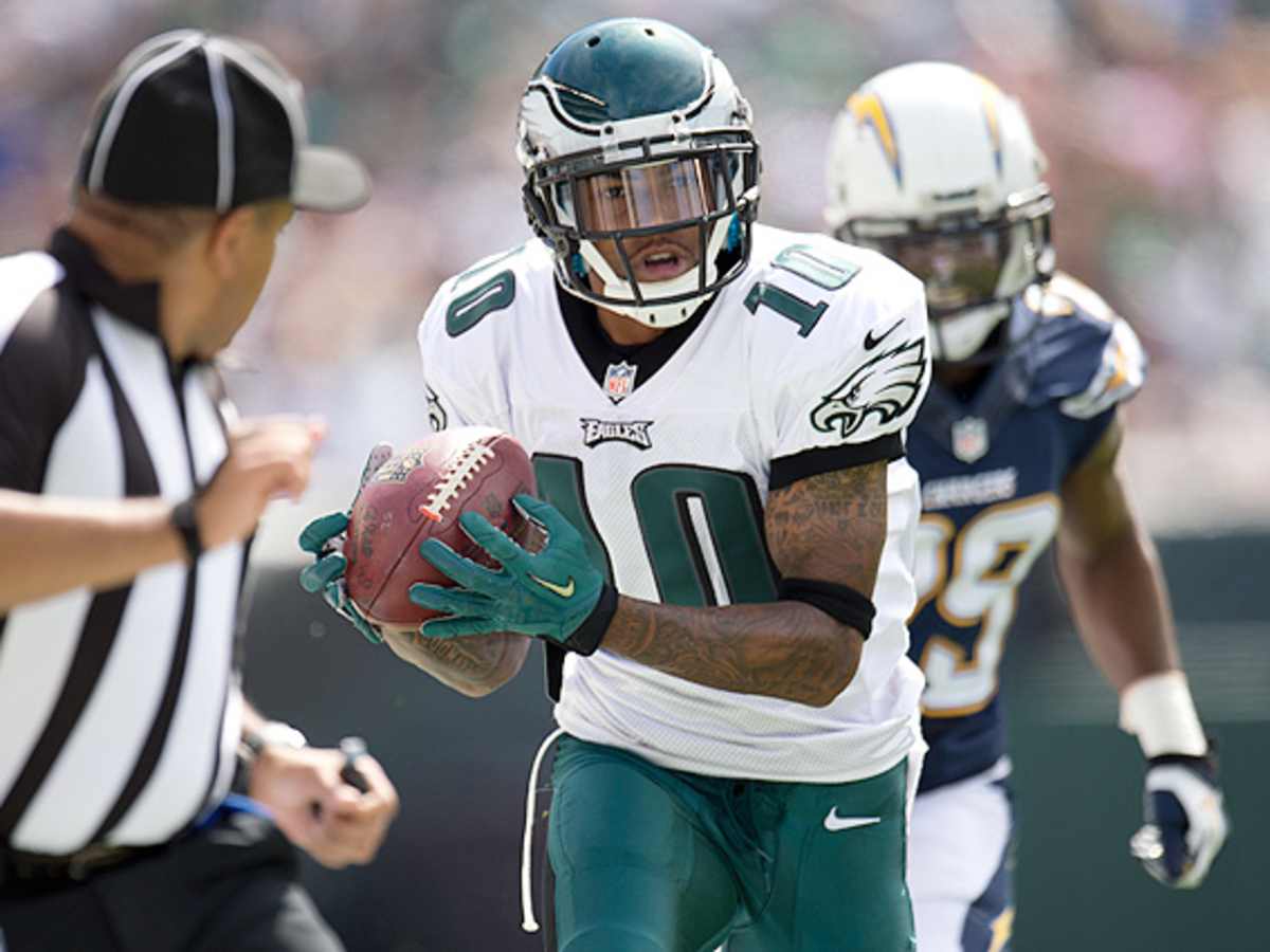 DeSean Jackson is now a significant piece of the Las Vegas Raiders - Sports  Illustrated Las Vegas Raiders News, Analysis and More