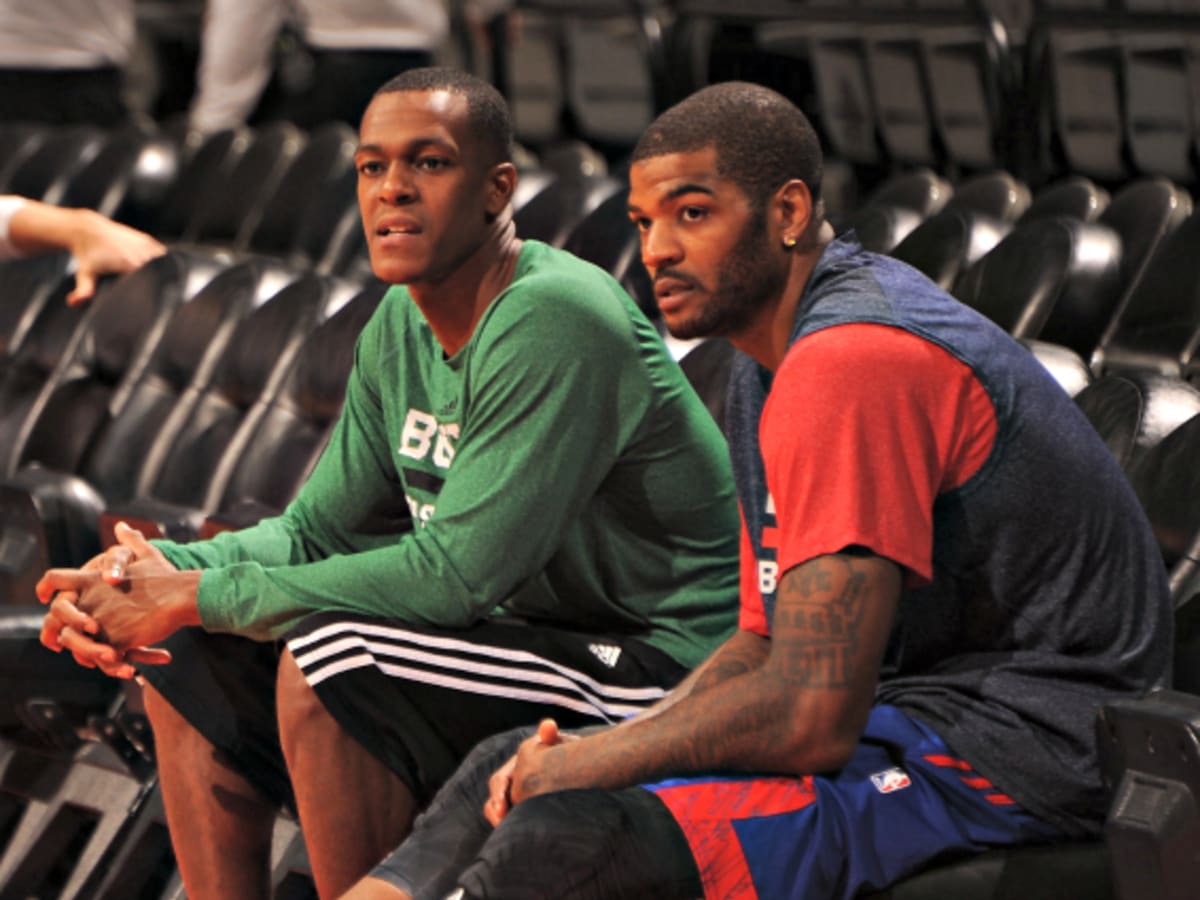 Josh Smith On Playing With Rajon Rondo: 'The Conversation Comes Up' -  CelticsBlog