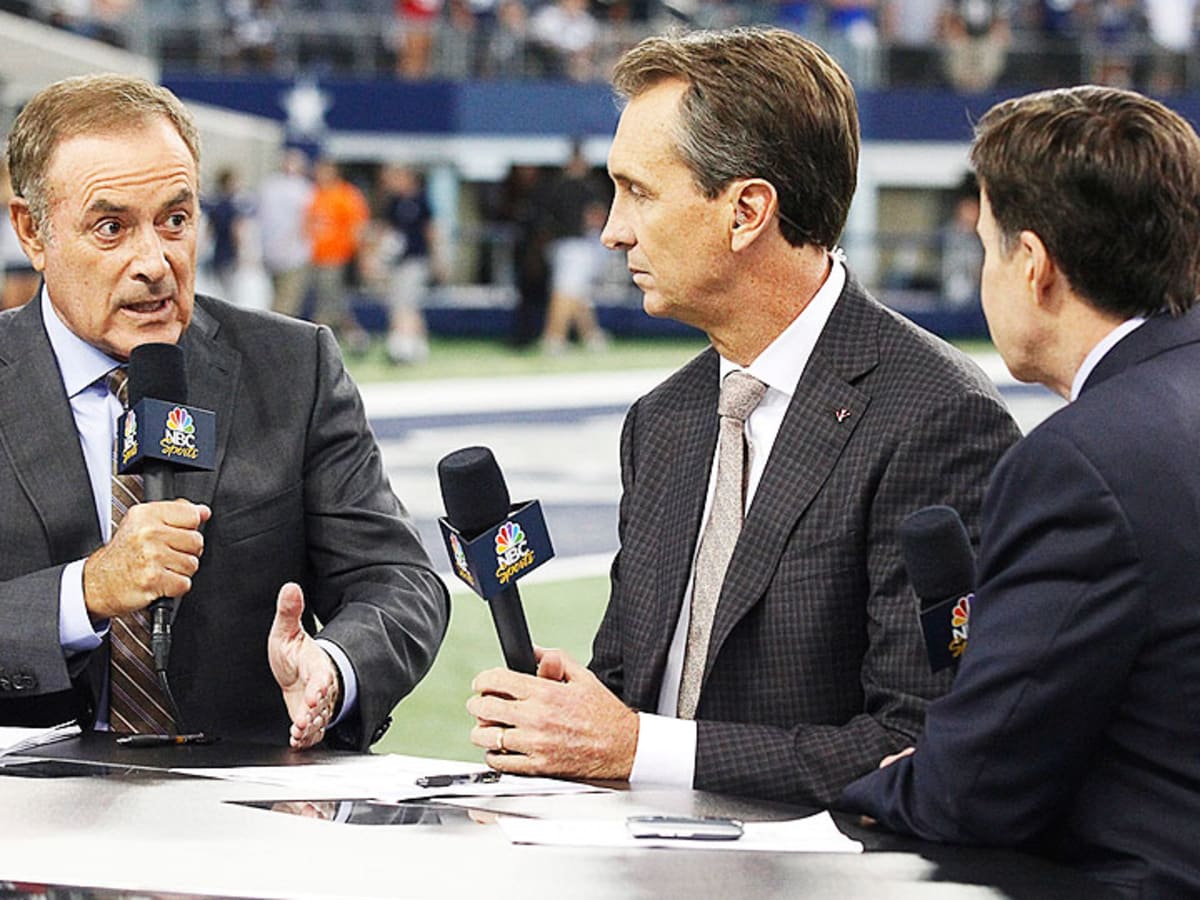 Richard Deitsch: 2014 NFL schedule features new broadcast format