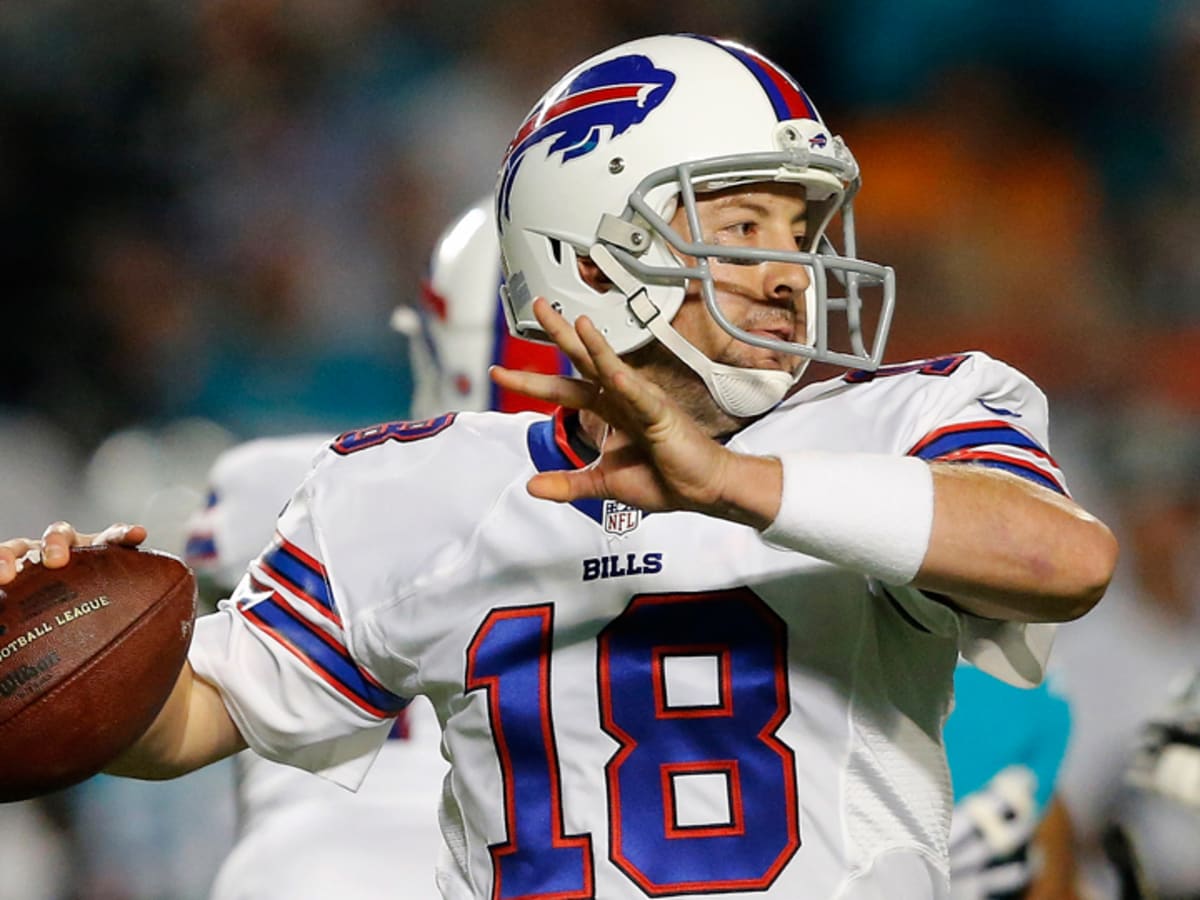 Buffalo Bills quarterback Kyle Orton hurts toe in loss vs Miami Dolphins -  Sports Illustrated