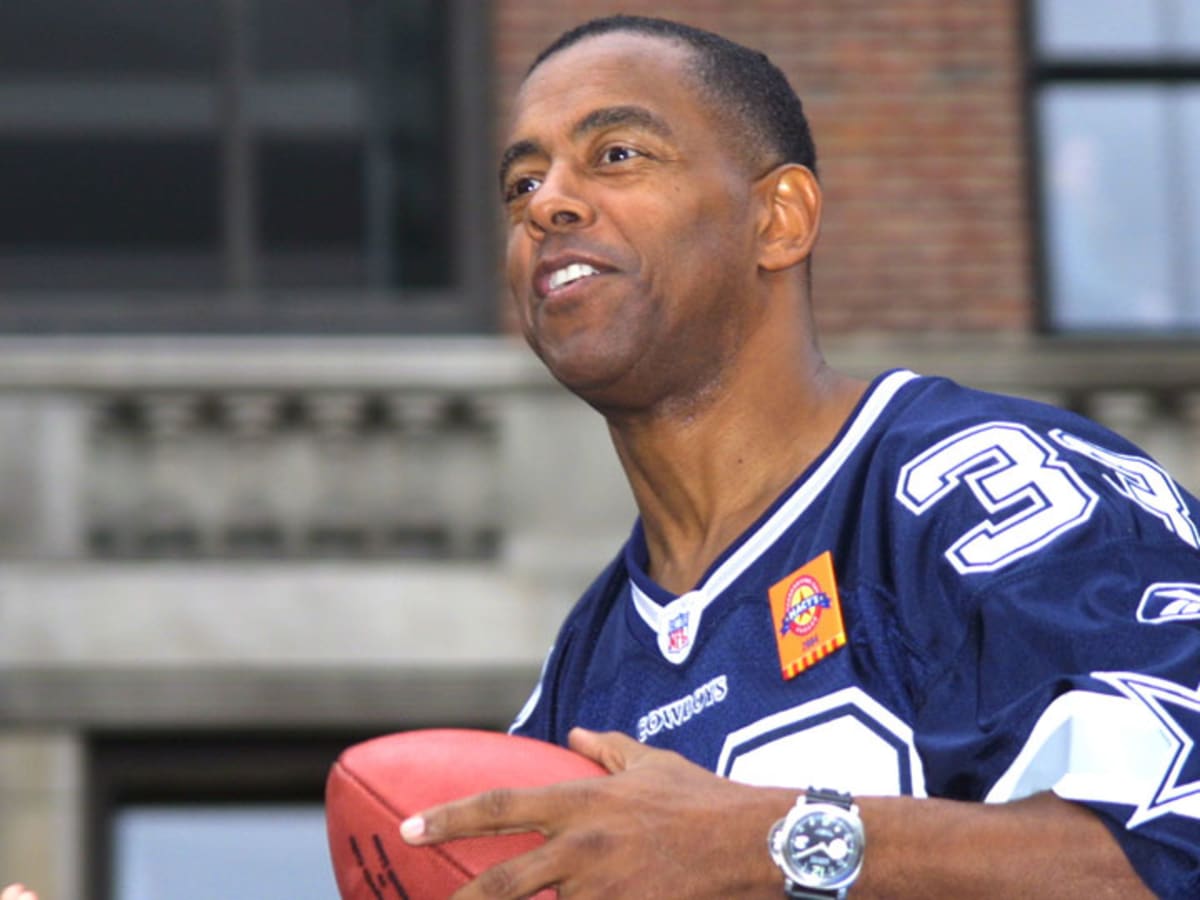 Former Cowboys star Tony Dorsett on NFL concussion case: 'My brain