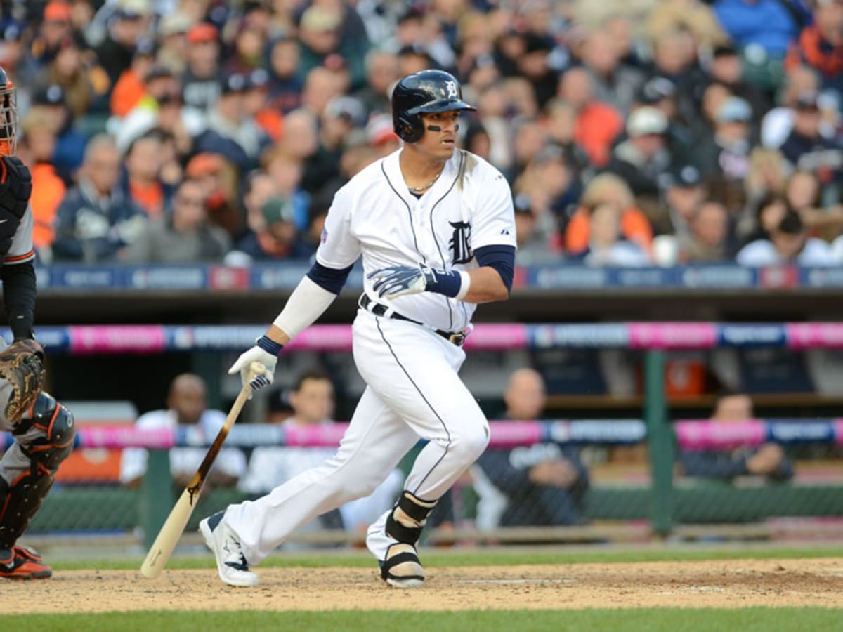Tigers' Victor Martinez develops mutual respect with pitching staff 
