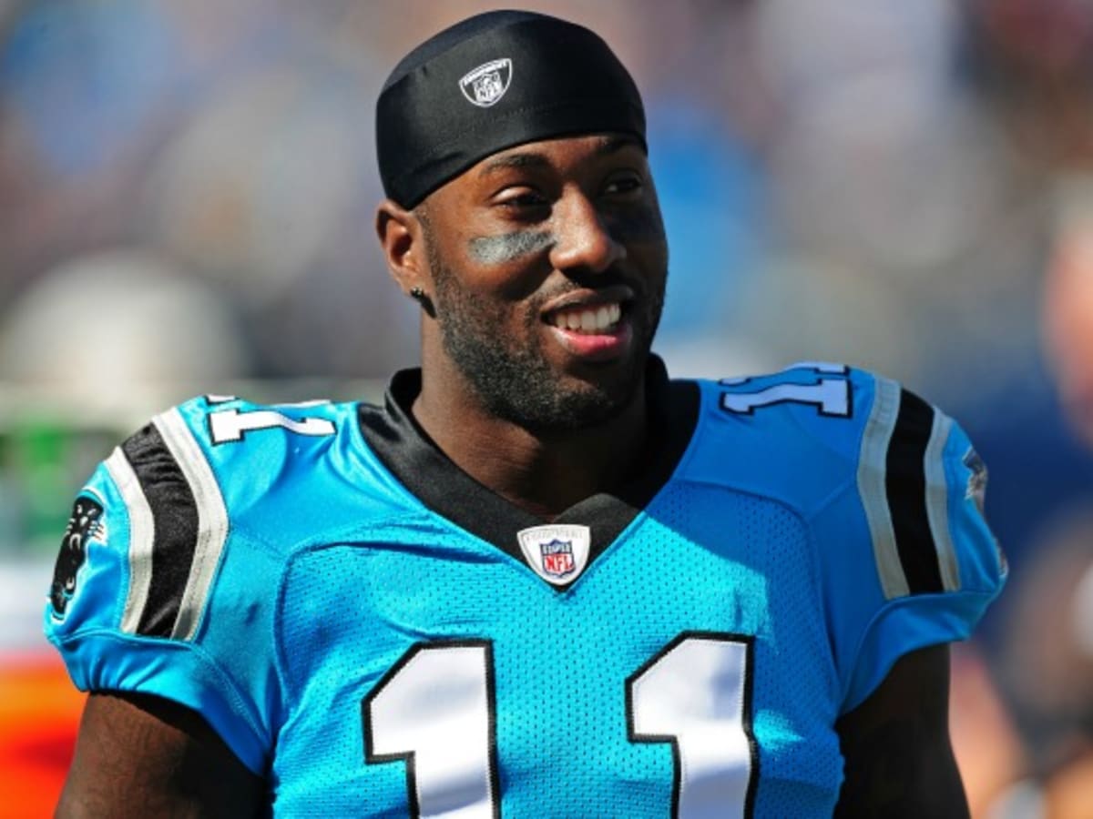 Brandon LaFell: Patriots work a little harder than the Panthers - NBC Sports