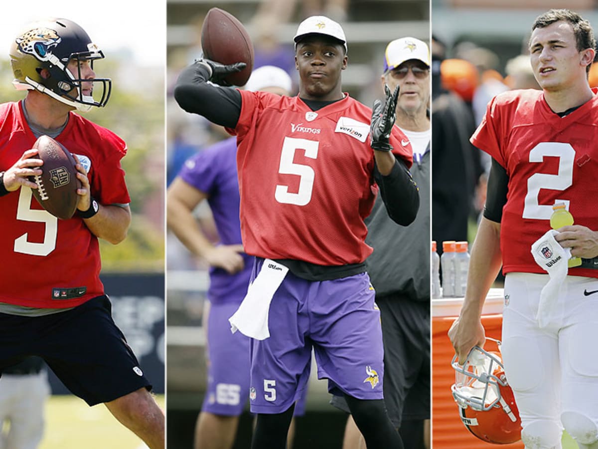 Chicago Bears: High praise for Panthers QB Teddy Bridgewater