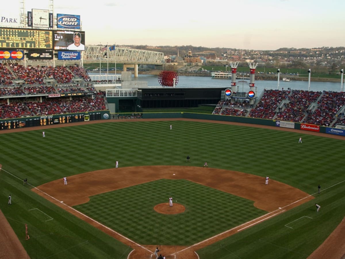 Our Review Of Great American Ball Park