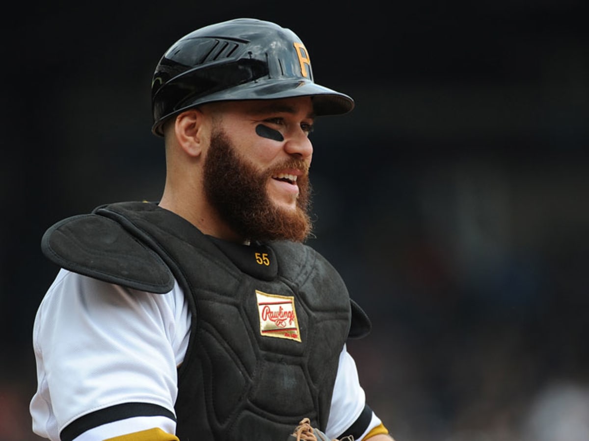 Yankees Lose Russell Martin to the Pirates - The New York Times