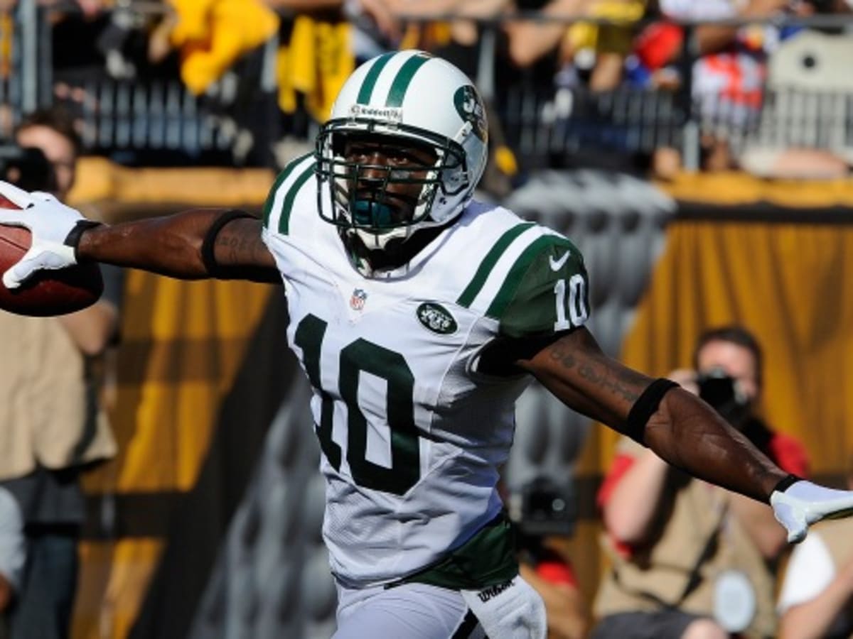 Jets release wide receiver Santonio Holmes - Sports Illustrated