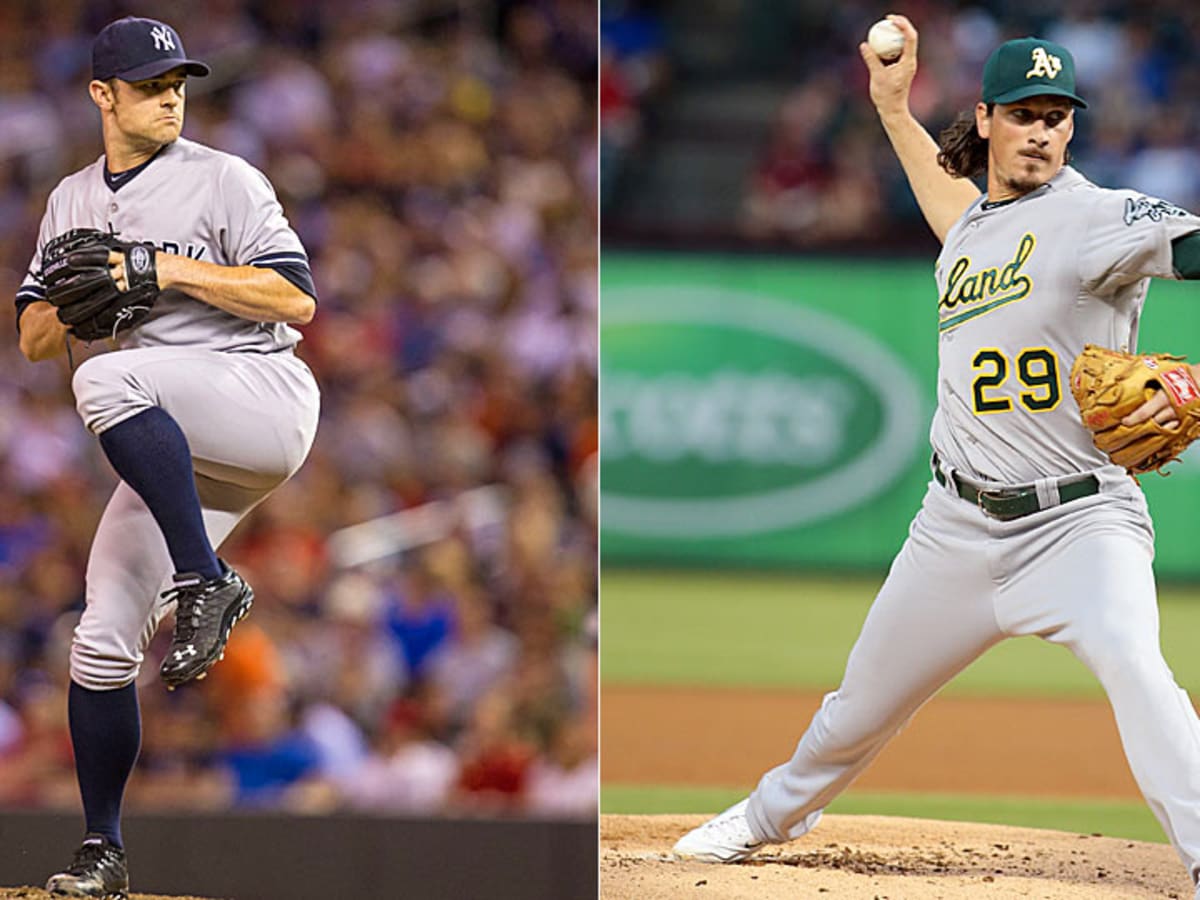 White Sox To Acquire Jeff Samardzija - MLB Trade Rumors