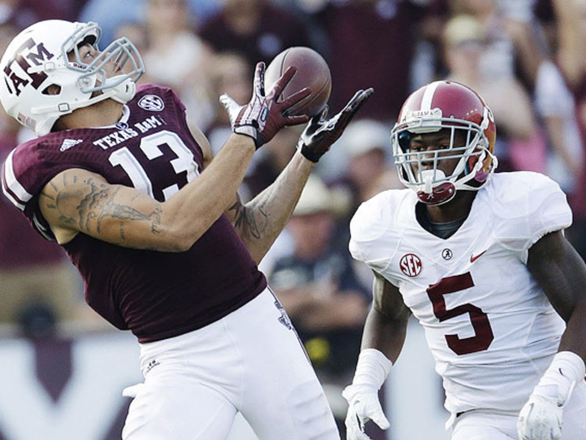 2014 DBN Mock Draft: New York Jets Select WR Mike Evans at No. 18 - Dawgs  By Nature