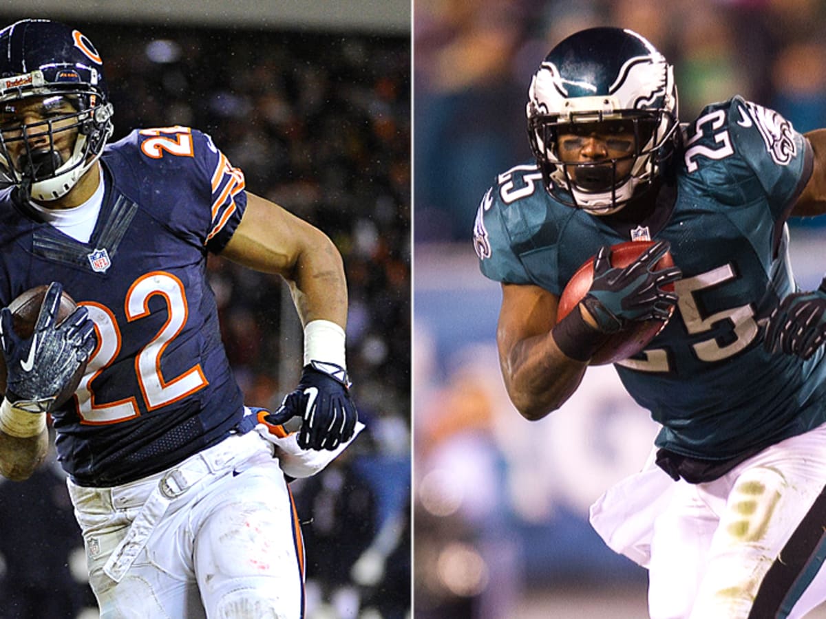 Former Bears running back Matt Forte - Los Angeles Times