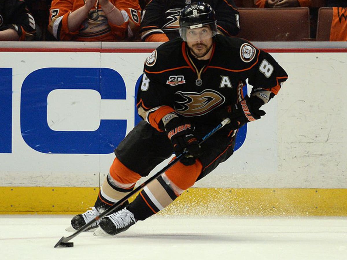 Selanne: 'It was a perfect time to retire