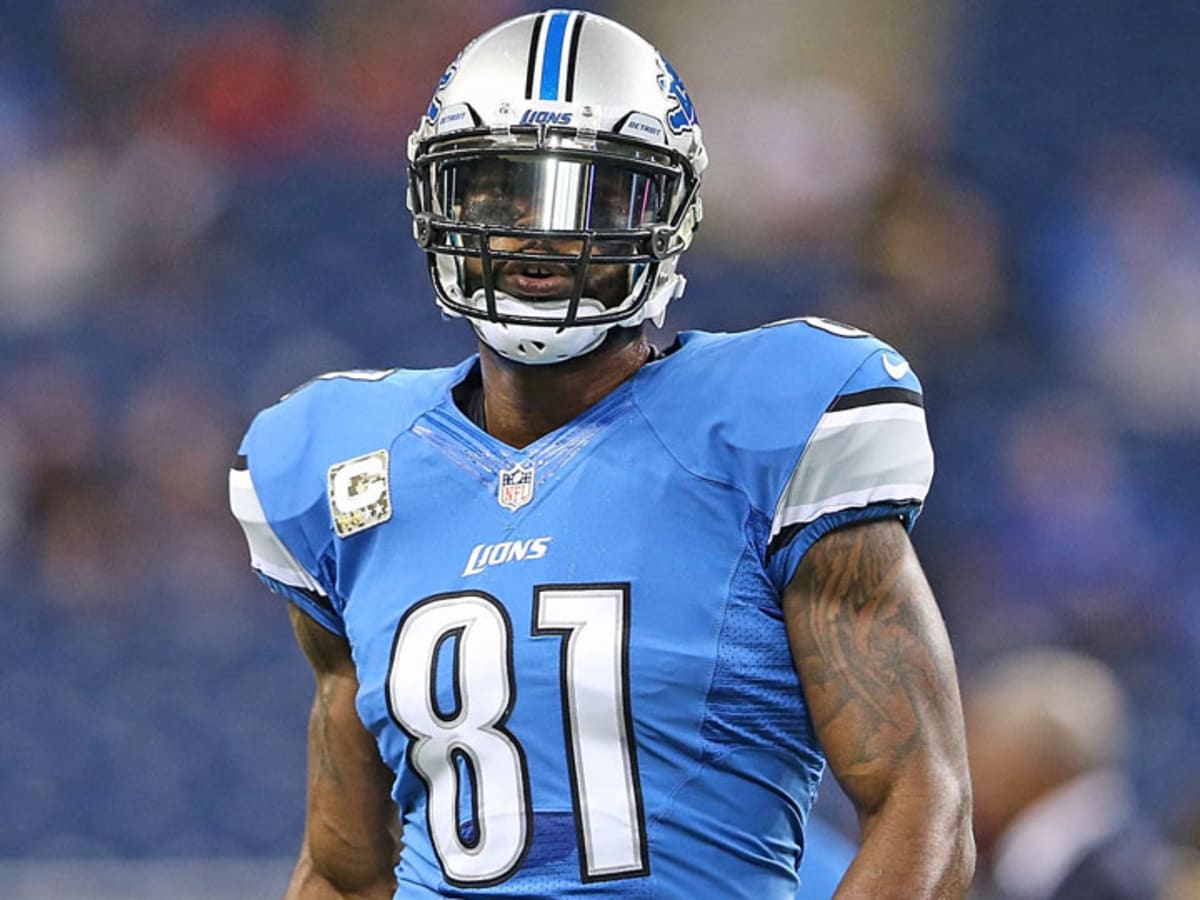 Detroit Lions injury report: Calvin Johnson practices