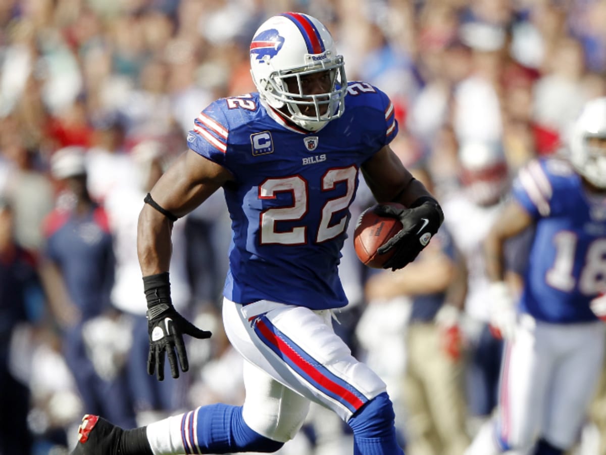 Fred Jackson - Buffalo Bills Running Back - ESPN