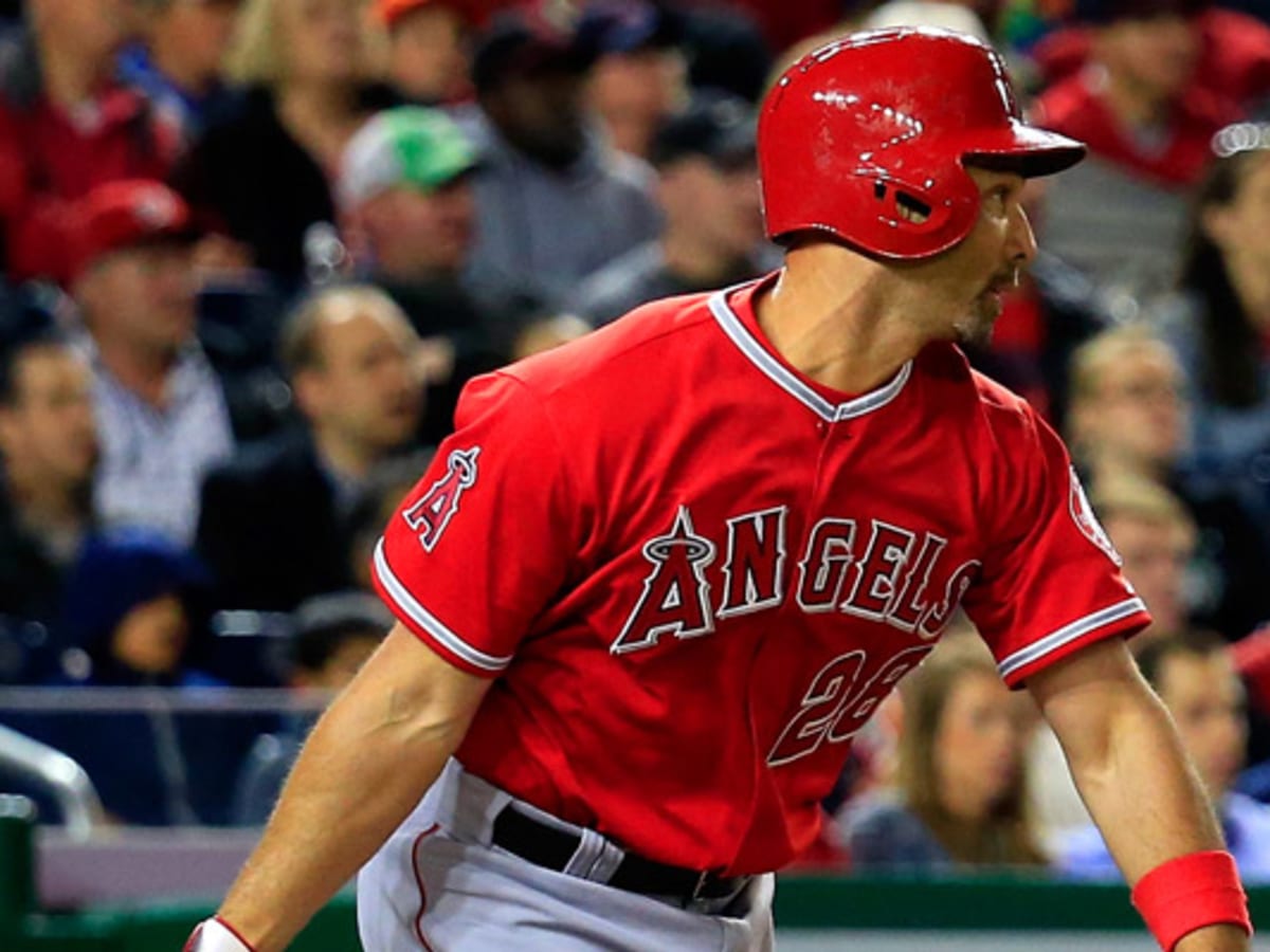 Mike Trout, Jered Weaver lead Angels to 4-2 victory over White Sox
