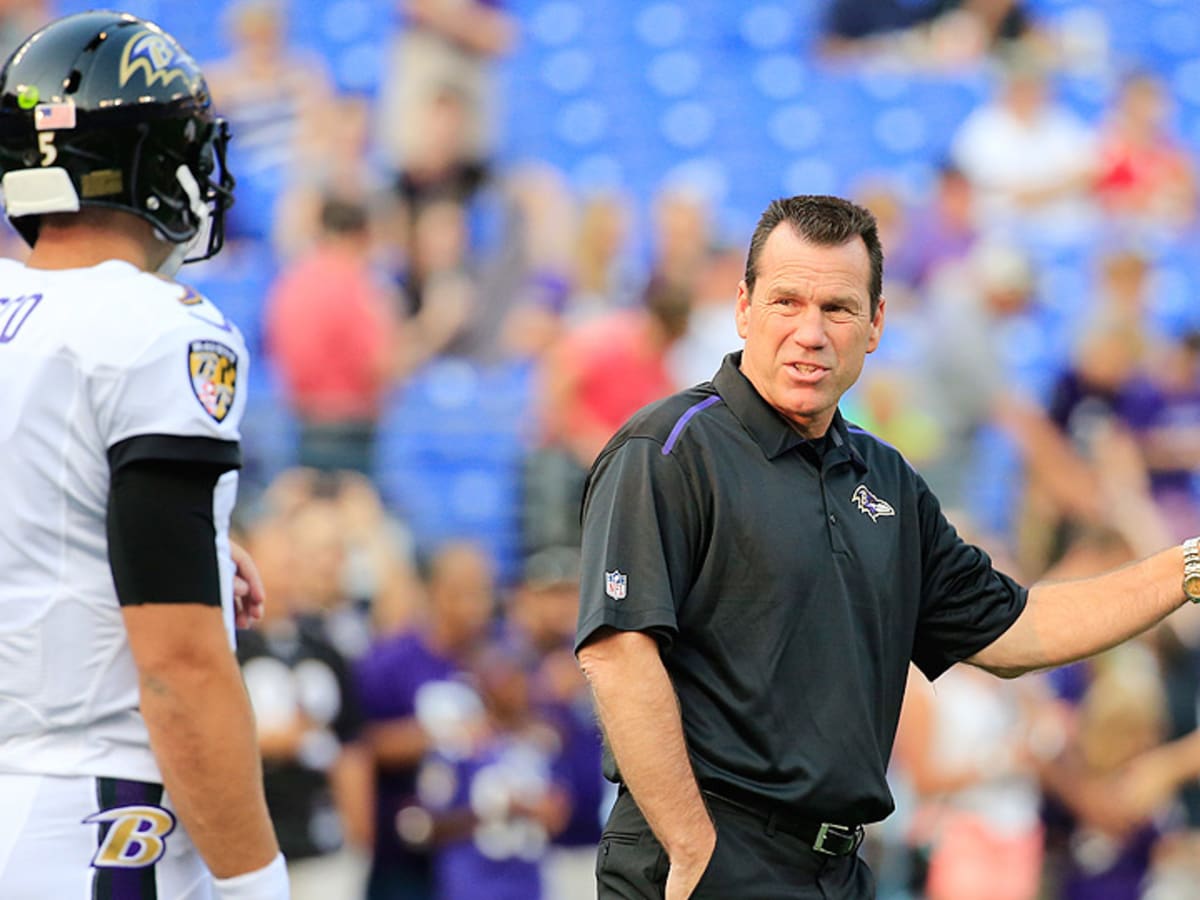 Jim Harbaugh's 49ers, John's Ravens prepped for preseason showdown