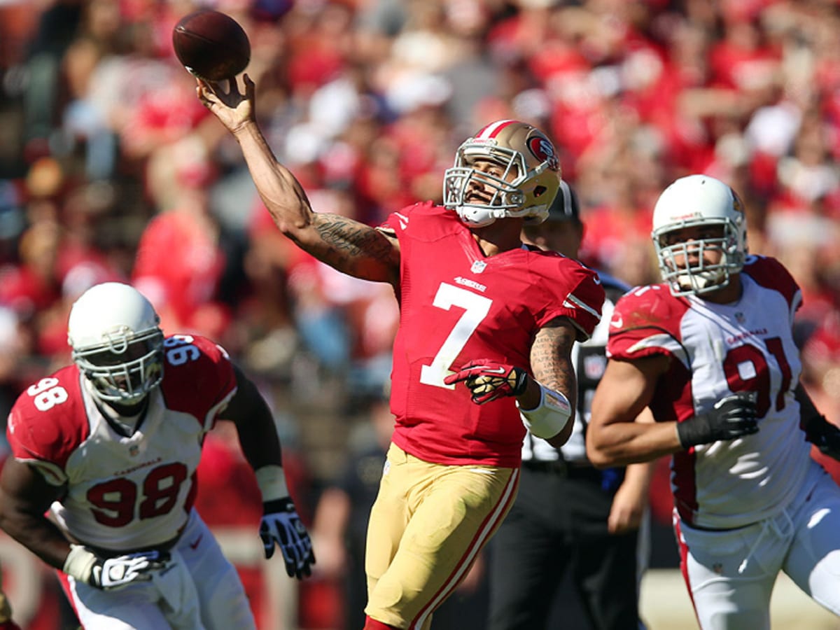 Will Colin Kaepernick stay with 49ers or land with Broncos?