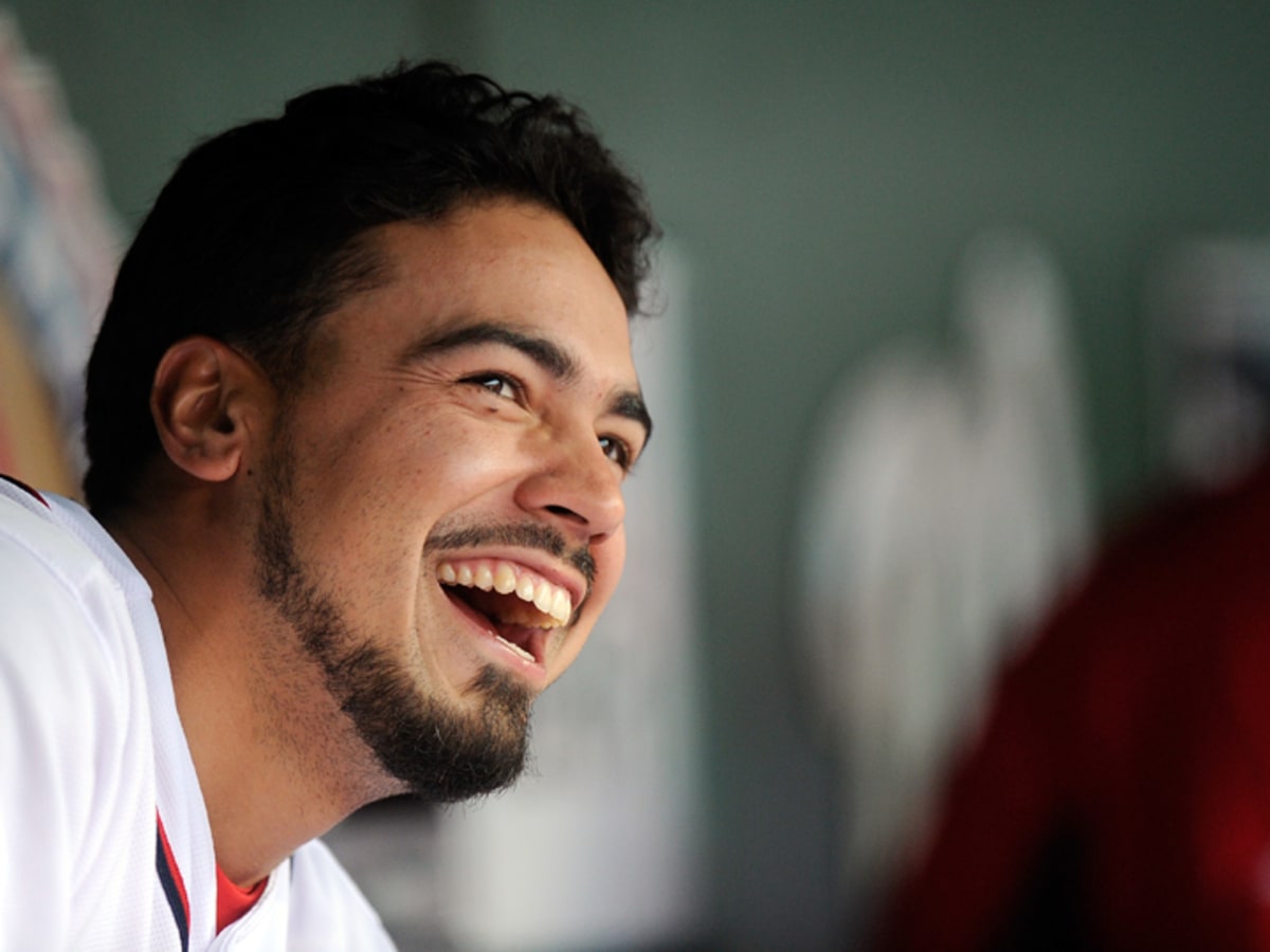 Anthony Rendon, the Nationals' super-quiet superstar, finds a reason to use  his voice - The Washington Post