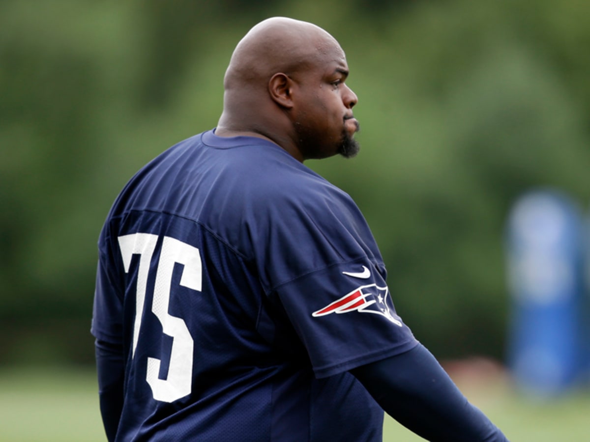 vince wilfork shirt