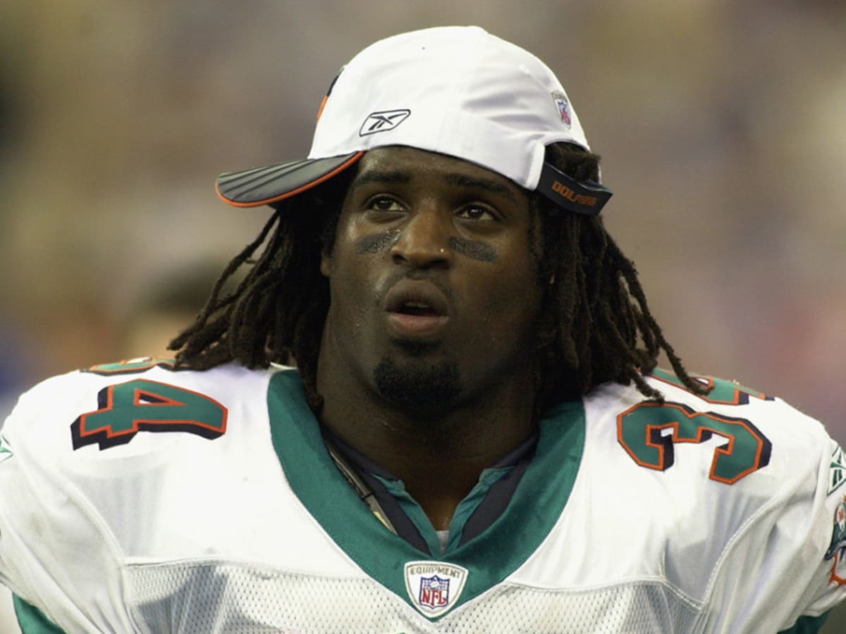 Miami Dolphins' Ricky Williams: I retired in 2004 due to bad