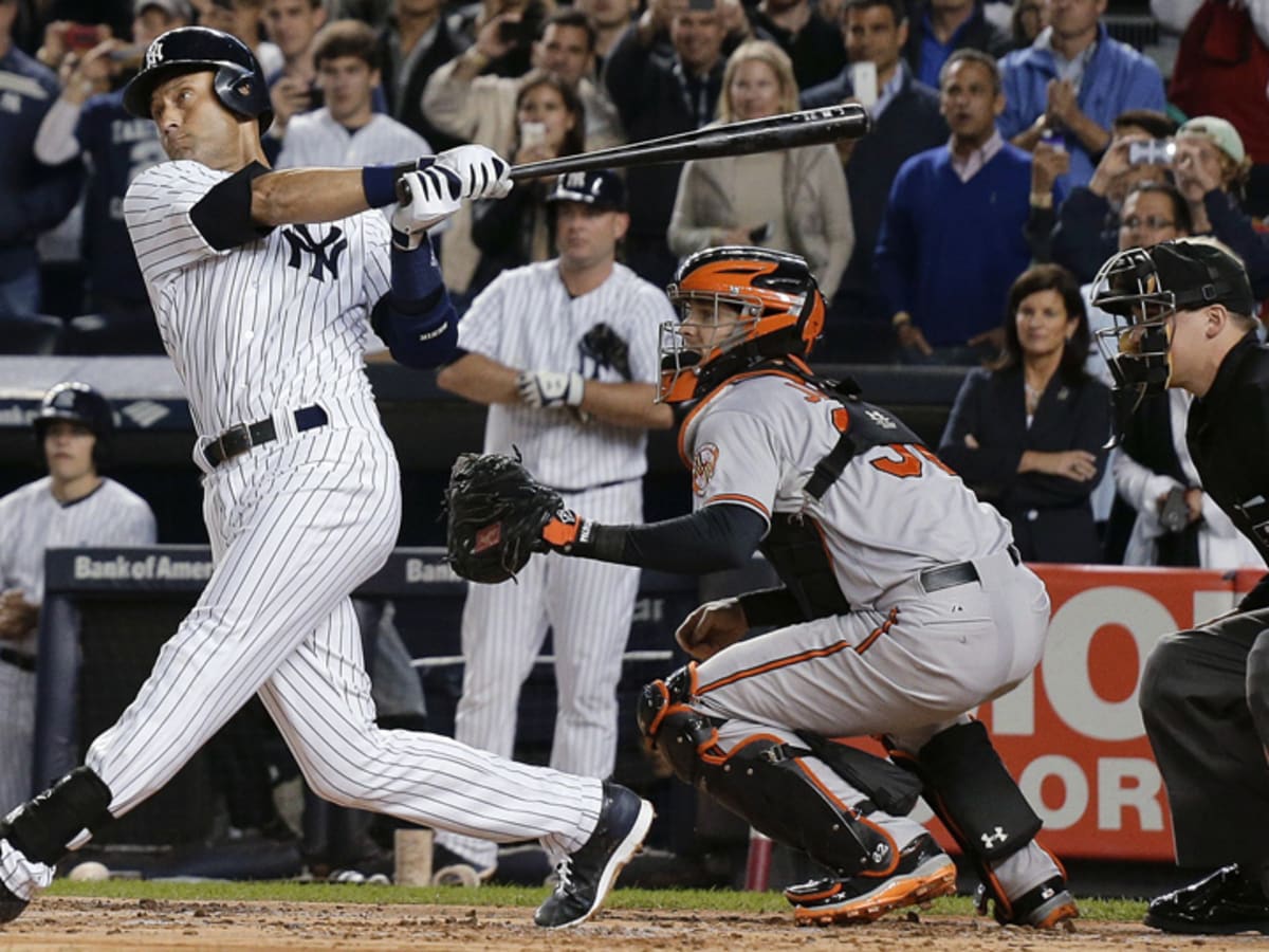 Yankees' Derek Jeter has best-selling MLB jersey followed by
