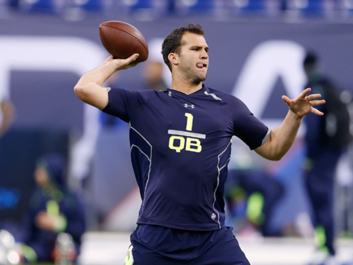 2014 NFL Mock Draft 6.0: Blake Bortles goes No. 1 overall, plus a few trade  pitches - Sports Illustrated