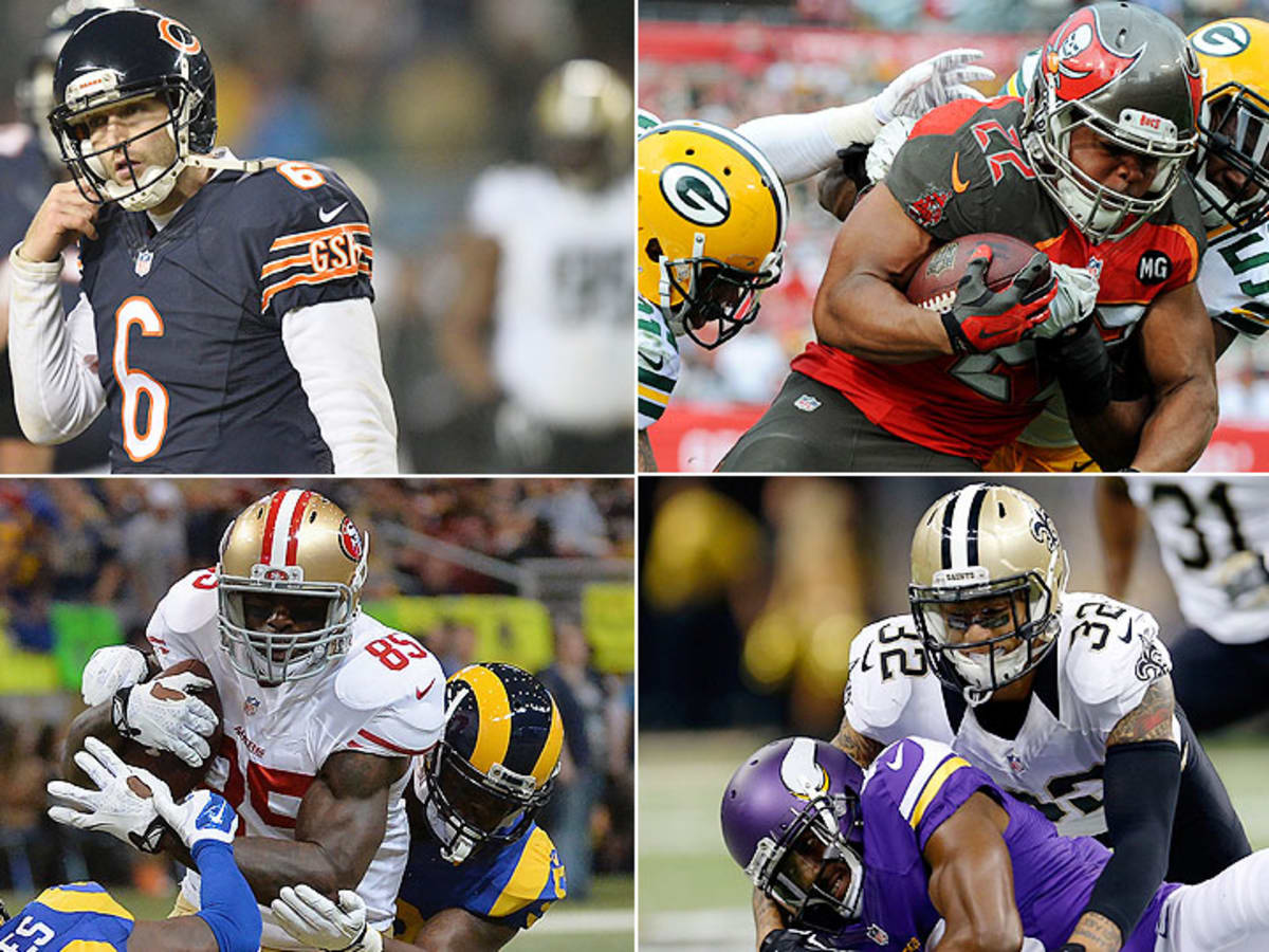 Chicago Bears Priority List for 2014 NFL Draft