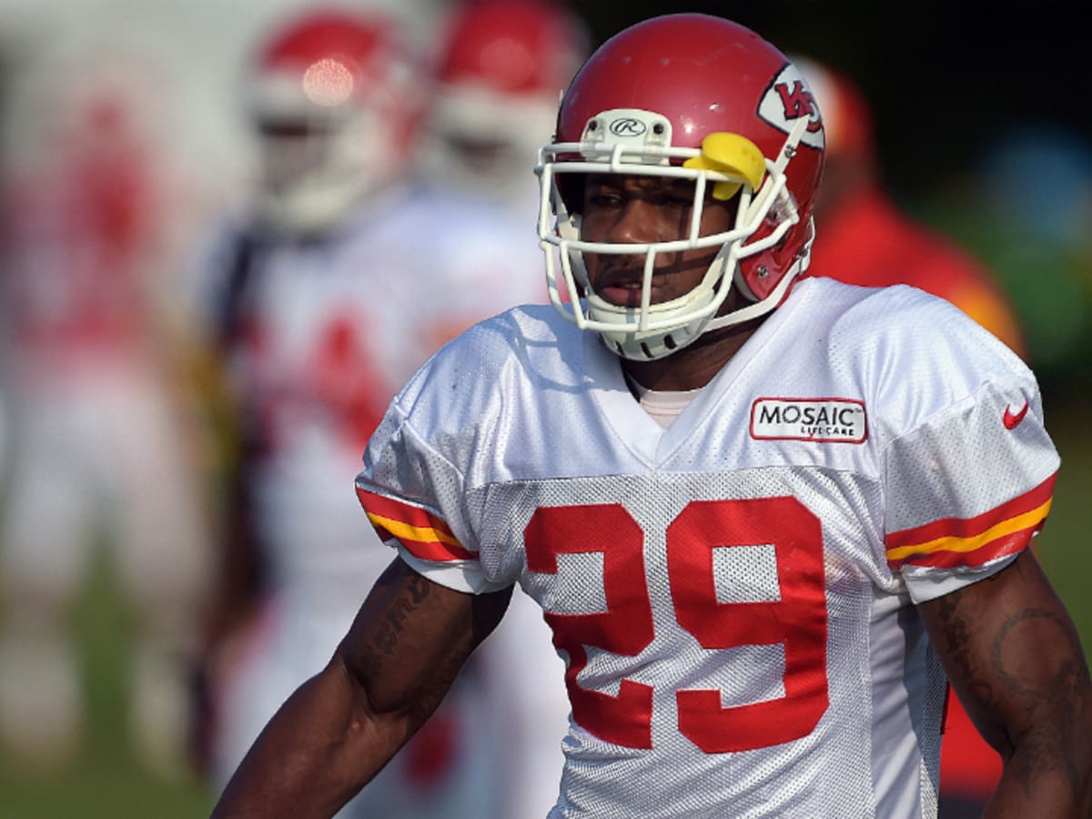 Chiefs Release Eric Berry