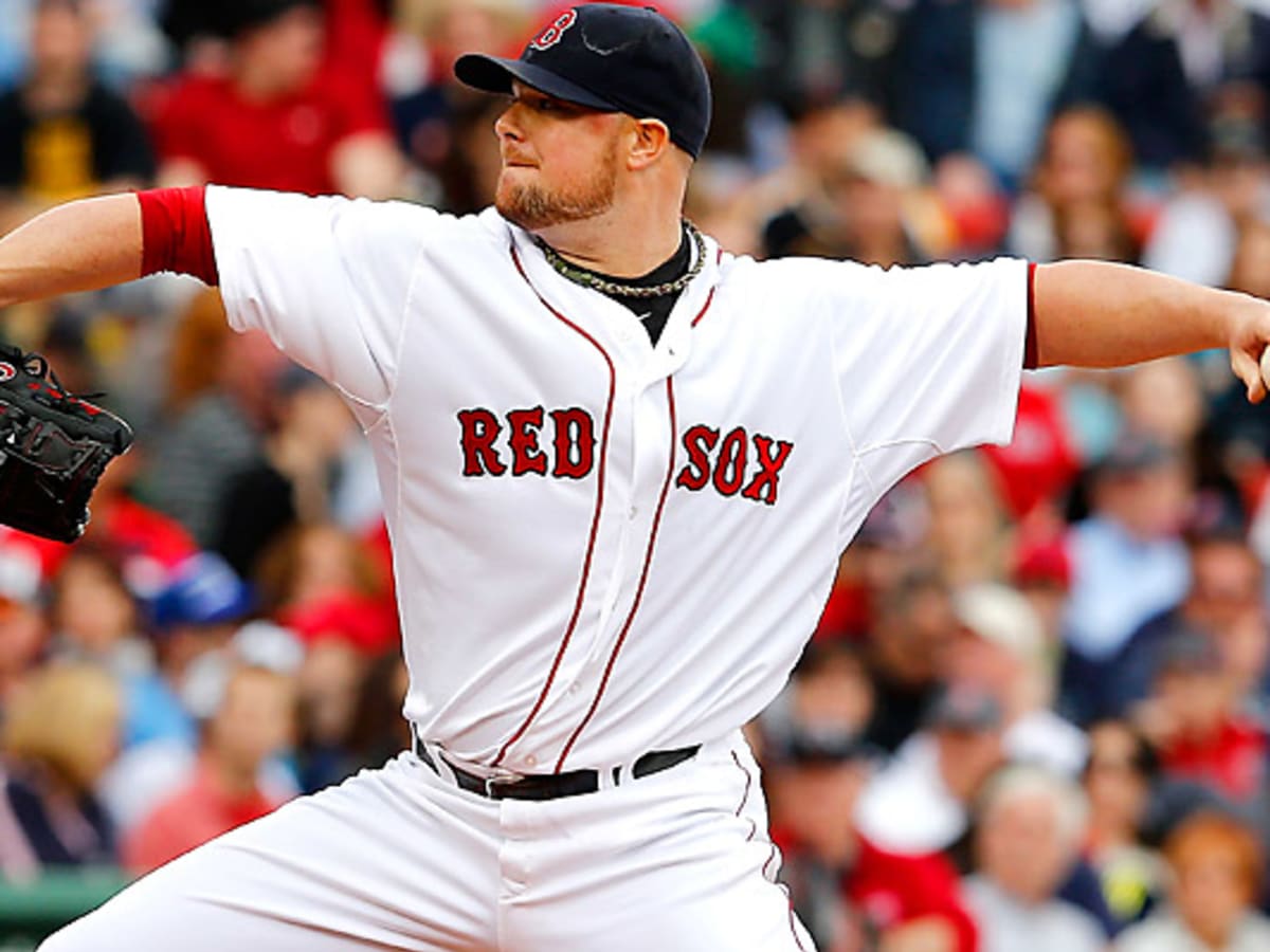 Former Red Sox great Jon Lester is calling it a career