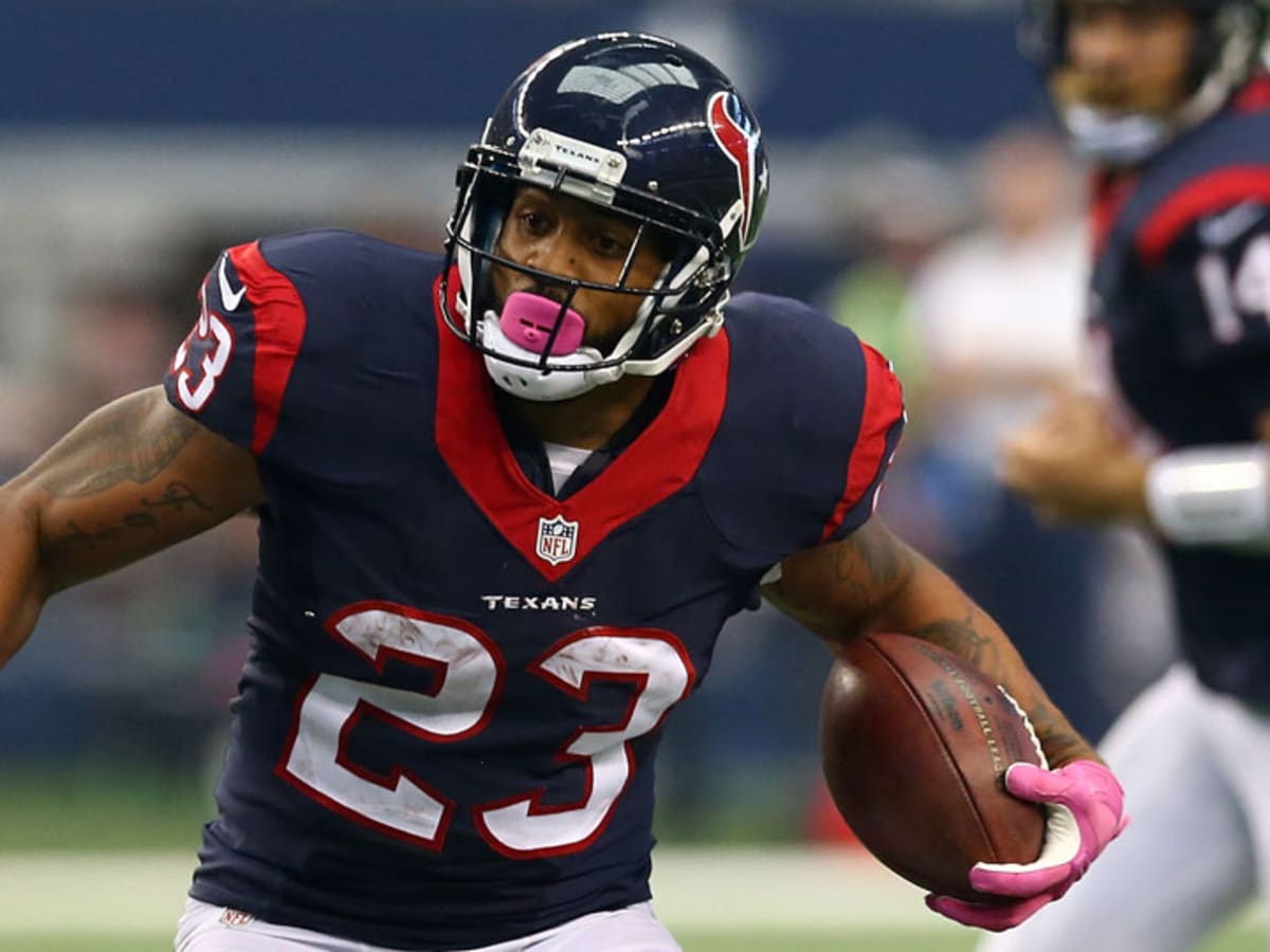 With Arian Foster gone, real work now begins for Texans