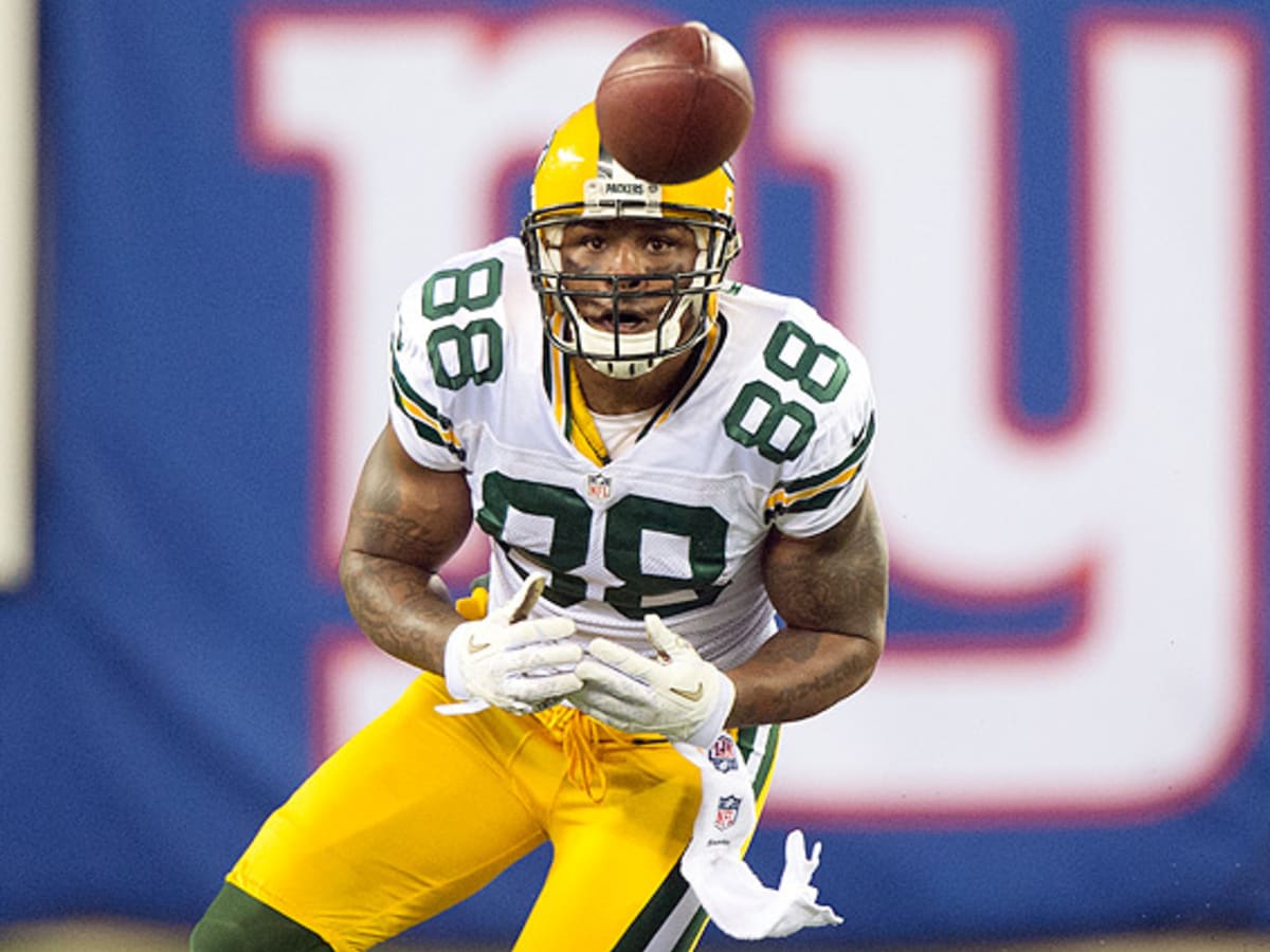 Jermichael Finley staying with Packers