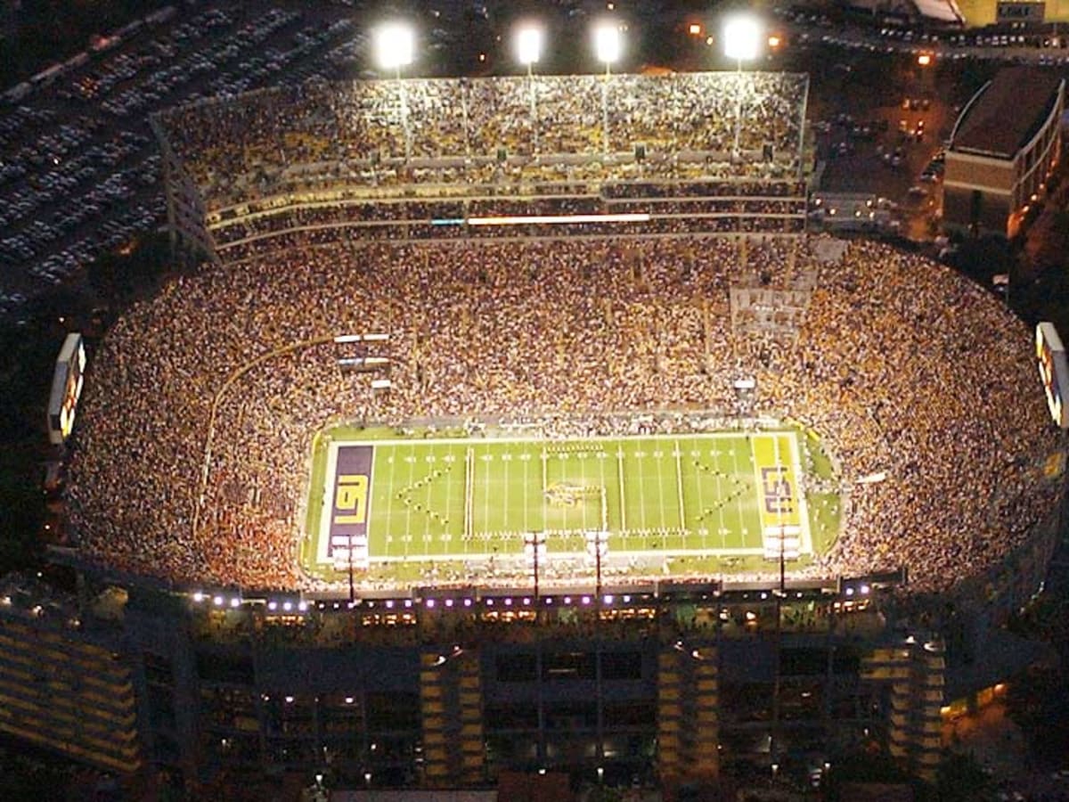 Tiger Stadium expansion approved
