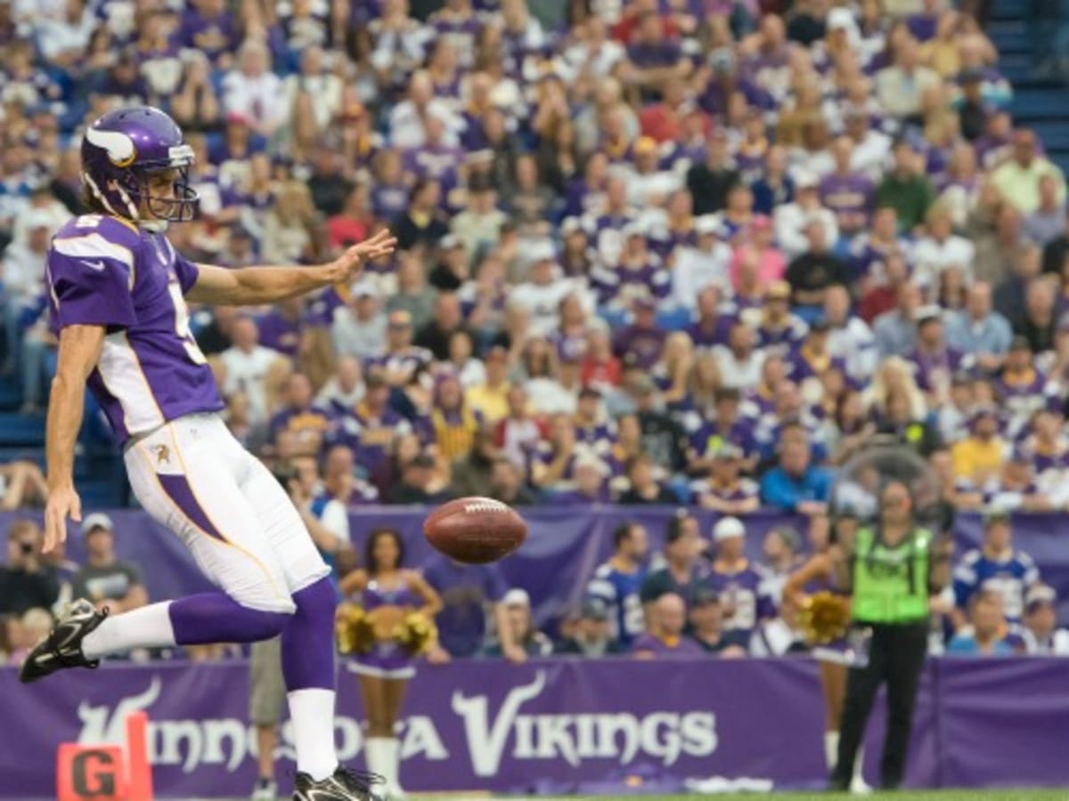 Chris Kluwe, Ex-NFL Punter, Plans On Suing Minnesota Vikings