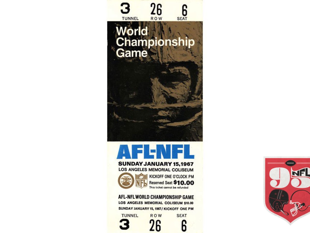 Super Bowl Tickets Once Cost Under $10 — How Prices Evolved