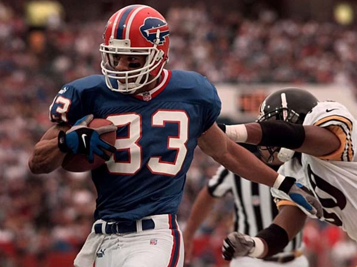 Andre Reed joins Bills as coaching intern