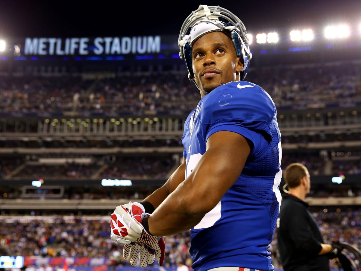 Victor Cruz: Expect New York Giants offense to be balanced in 2018