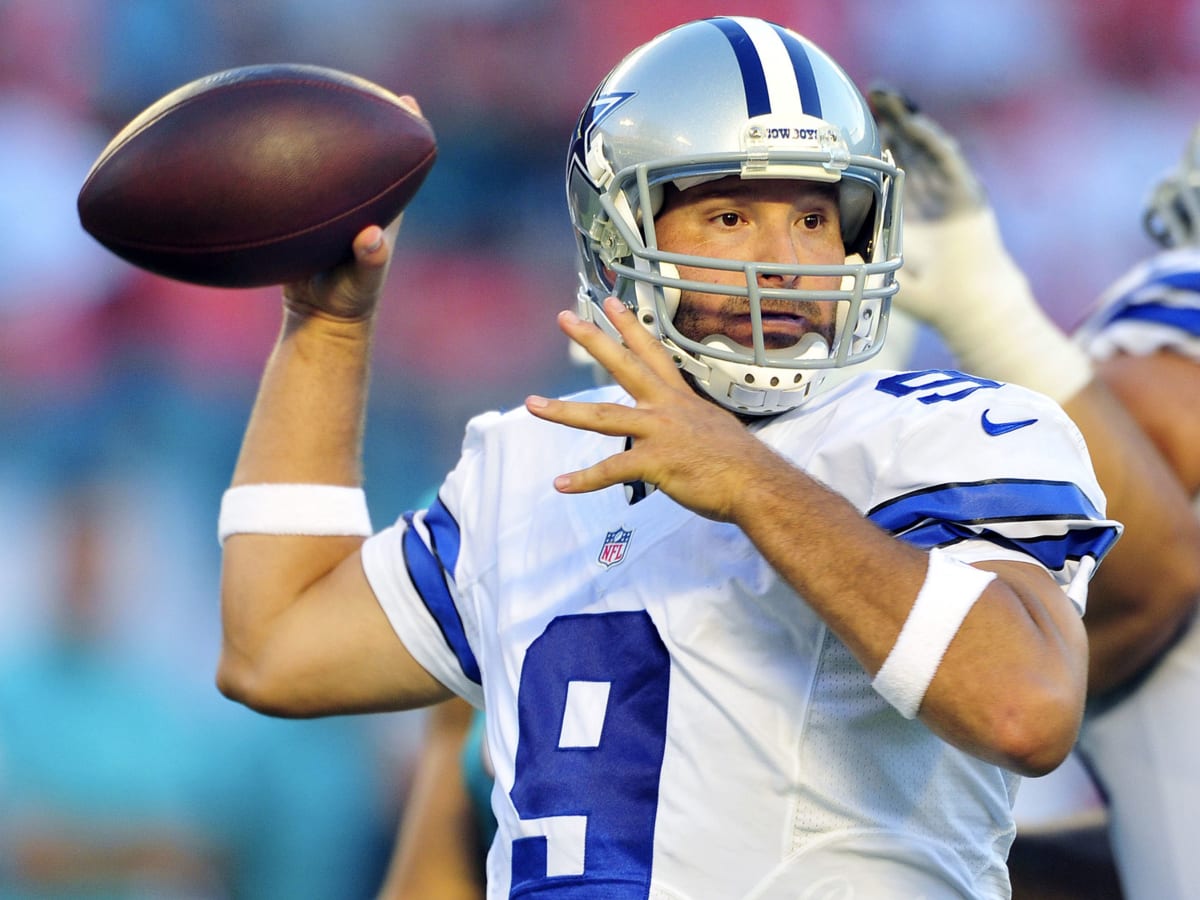 EXCLUSIVE: Jerry Jones predicts Tony Romo will play part in