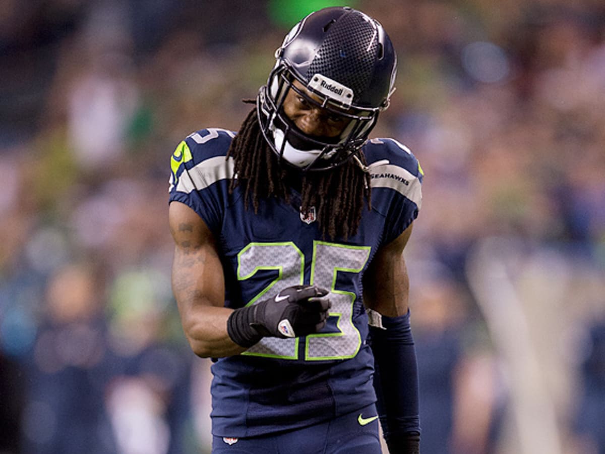 Seahawks' Richard Sherman: 'We really don't have reason to trust the NFL'