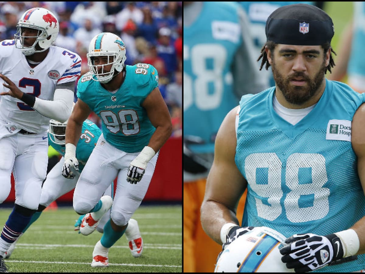 Working out with Dolphins defensive tackle Jared Odrick - Sports