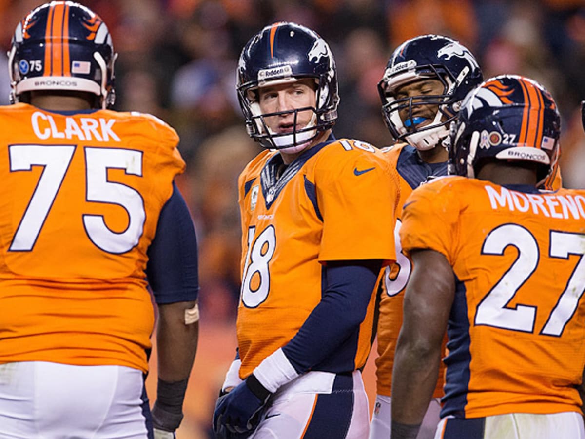 Peyton Manning will retire a Bronco, forego one-day Colts contract