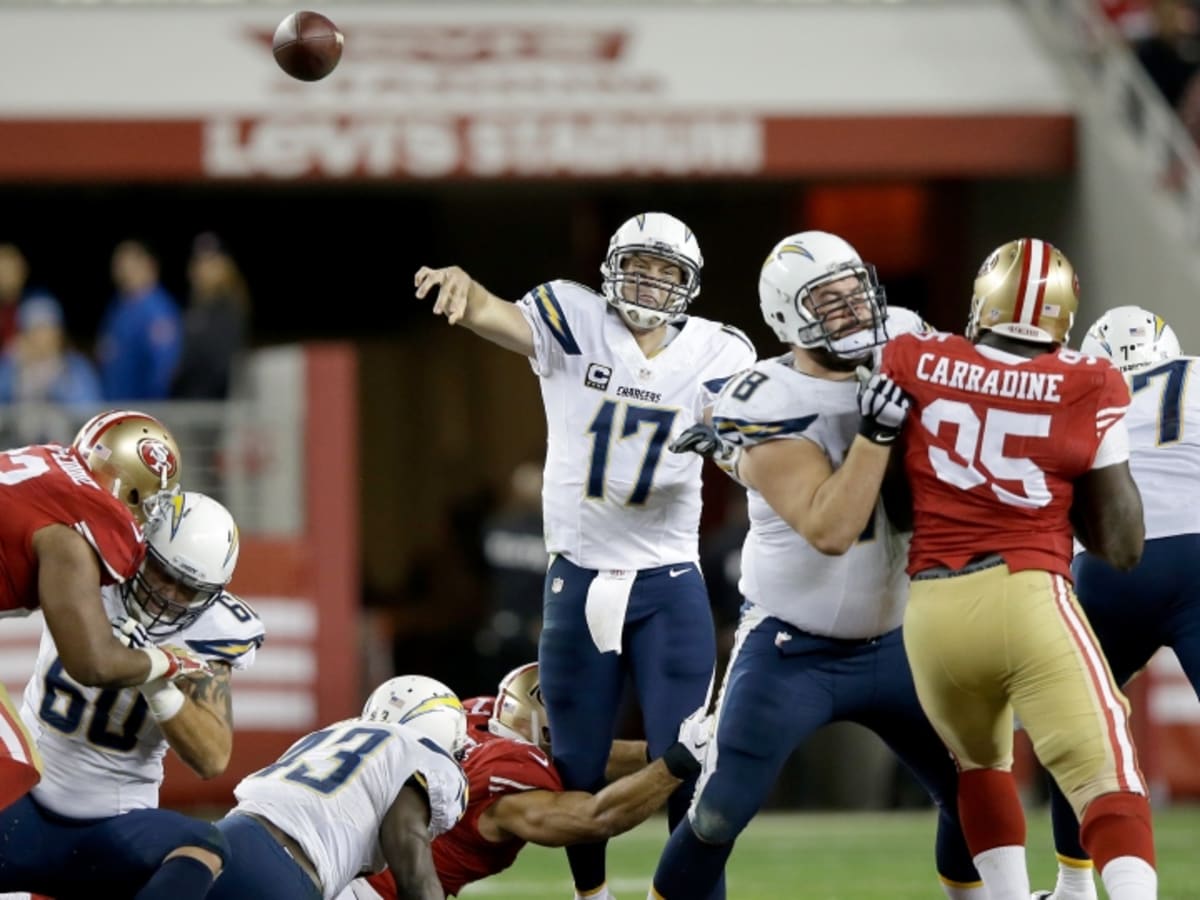 Packers Escape Red-Hot Phillip Rivers and Chargers 