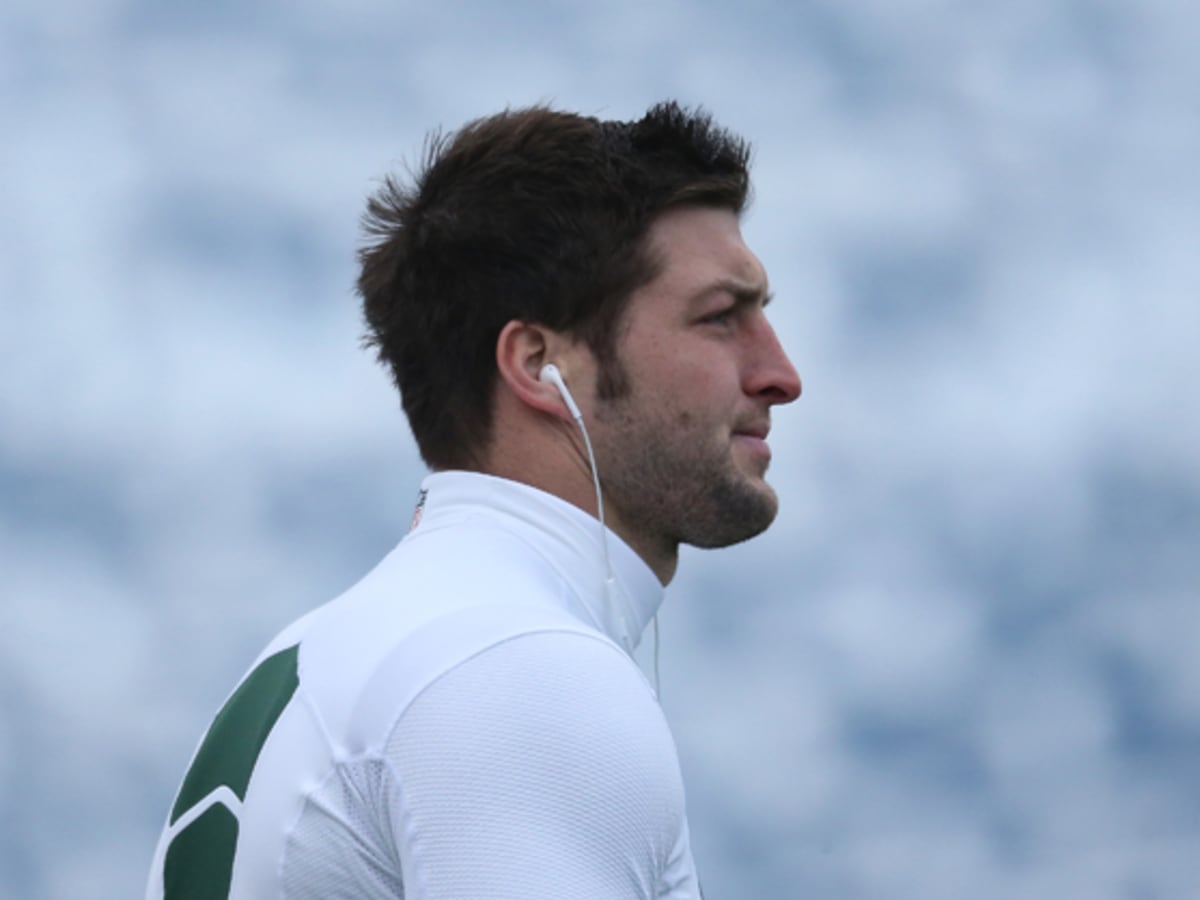 Tim Tebow trade to Jets could be in jeopardy, report says - Los Angeles  Times