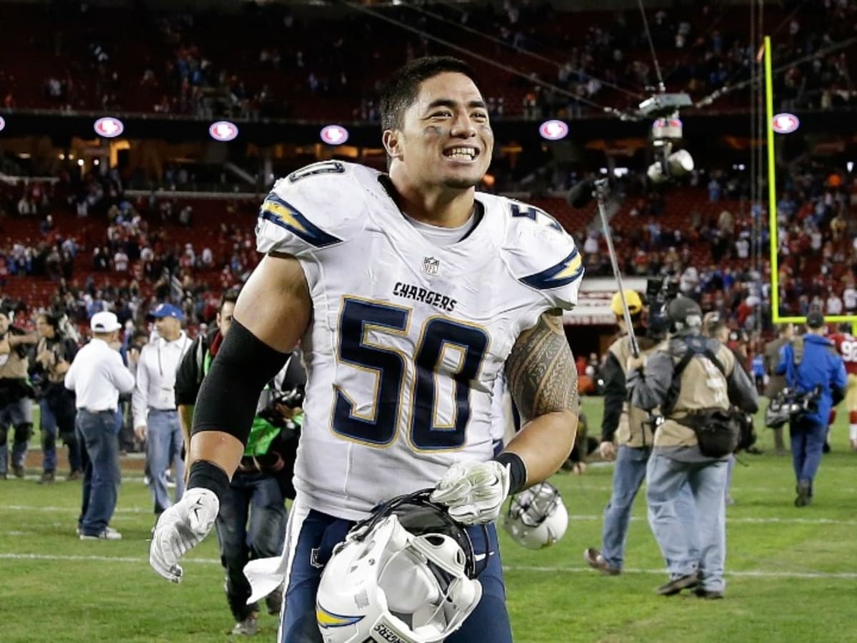San Diego Chargers' Manti Te'o on fake girlfriend: 'Find a new joke' -  Sports Illustrated