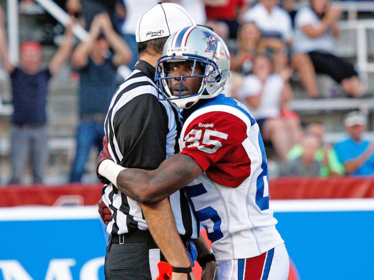 Montreal Alouettes sign former NFL wide receiver Chad Johnson - Sports  Illustrated